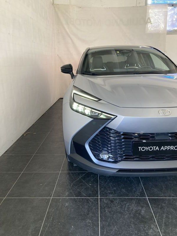 Other Toyota C-HR C-HR 1.8 hev Lounge fwd e-cvt imagem 3