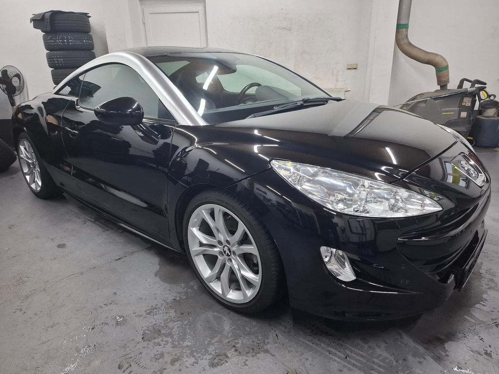Peugeot RCZ