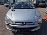 Peugeot 206 Cabriolet CC Platinum HU & AU neu, Leder... - gebrauchte Peugeot 206 aus dem Jahr 2007