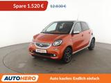 Smart forfour 0.9 Turbo passion*PDC*SHZ*PANO*KLIMA* - Smart ForFour in Frankfurt (Main)