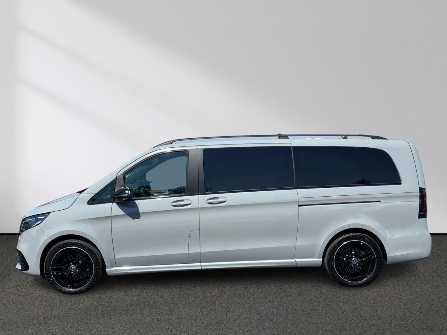 Mercedes-Benz V 300d Exclusive 4x4 extralang AMG LUXUSSITZE 9G imagem 3