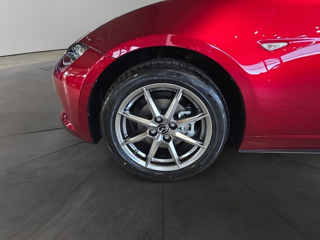 MAZDA MX-5 R Exclusive-Line 1.5G 132PS Leder Navi LED MAZDA MX-5 R Exclusive-Line 1.5G 132PS Leder Navi LED