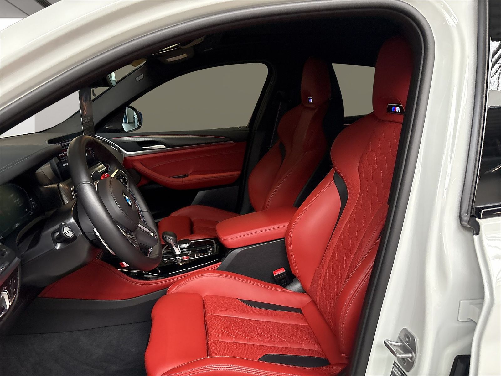 BMW X4 M - Bild 11
