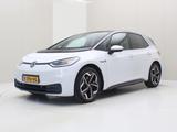 Volkswagen ID.3 58kWh 204pk 1ST Plus 91% Soh [ LEDER+CAMERA - mit Elektro-Antrieb: Kleinwagen
