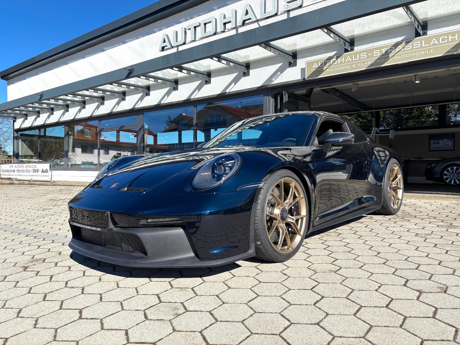 Porsche 992 GT3 CLUBSPORT CARBONDACH PCCB SONDERLACK