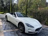 Maserati GranCabrio 4.7 V8 Sport Automatik Sport - Maserati GranCabrio aus 2016
