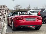 Fiat 124 Spider Lusso SPORT LEDER TEMPOMAT NAVI BOSE - Fiat 124 Spider