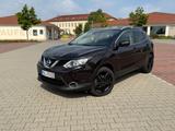 Nissan Qashqai 1.2 DIG-T Tekna + LED AHK Leder Panorama - Nissan Qashqai in Halle