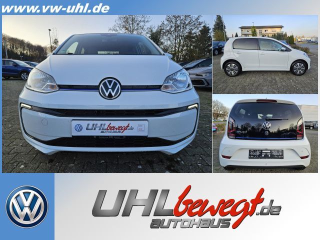 Volkswagen e-up! Style maps + more dock Klima SH Bluetooth