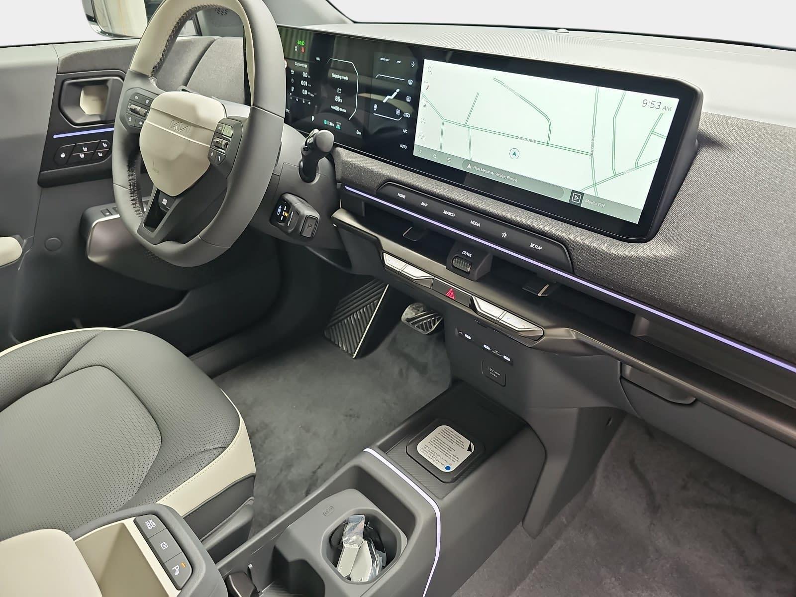 Kia EV2 61.0 KWH GT LINE MJ27 4SITZE WINTER 22KW-AC 