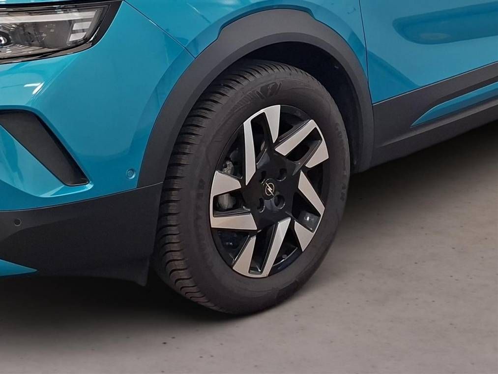 Fahrzeugabbildung Opel Mokka 1.2 Turbo Edition