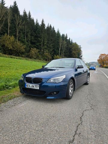 BMW e60 525i