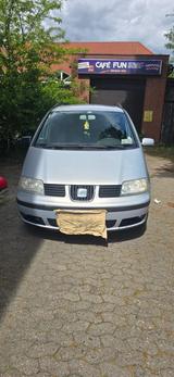 Seat Auto Seat Alhambra - gebrauchte Seat Alhambra aus dem Jahr 2003