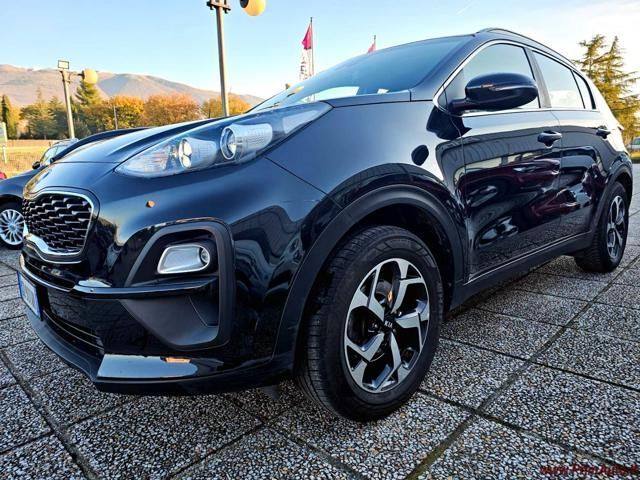 Kia KIA Sportage 1.6 ECOGPL 2WD Business Class