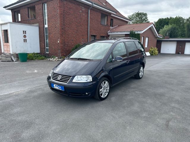 Volkswagen Sharan Trendline/Alu/Klima/7-Sitzer/Hagelschaden
