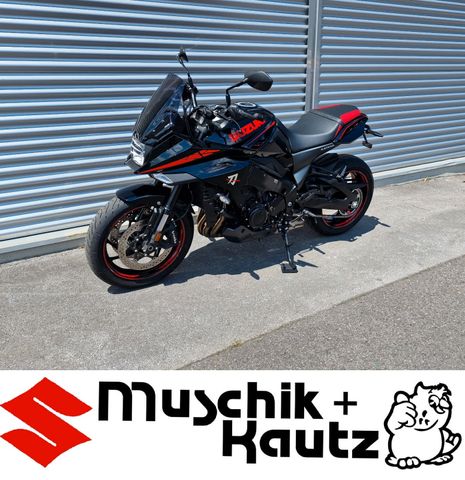 Suzuki GSX-S1000S Katana