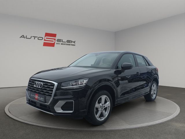 Audi Q2 sport ultra  KLIMA PDC SHZ KAMERA SPURASISTEN