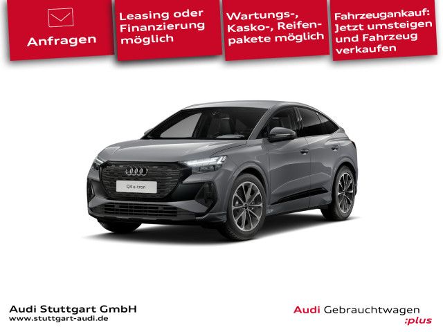Image of Audi Q4 e-tron