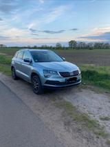 Skoda Karoq Kombilimousine aus zweiter Hand - Skoda Karoq Kombi Gebrauchtwagen
