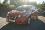 Nissan Micra 1.0 N-Connecta - gebrauchte Nissan Micra aus dem Jahr 2020