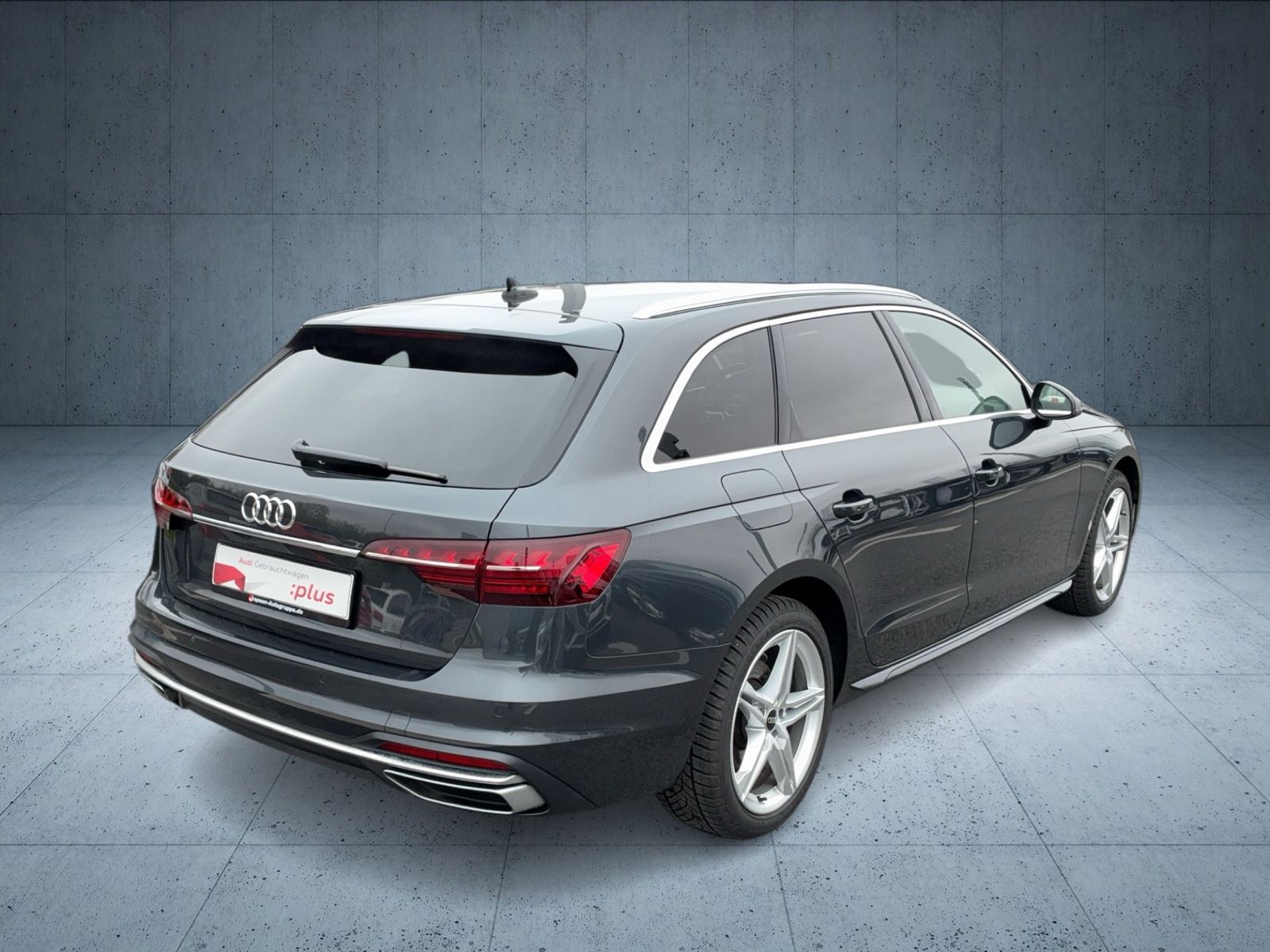 Audi A4 - Bild 6