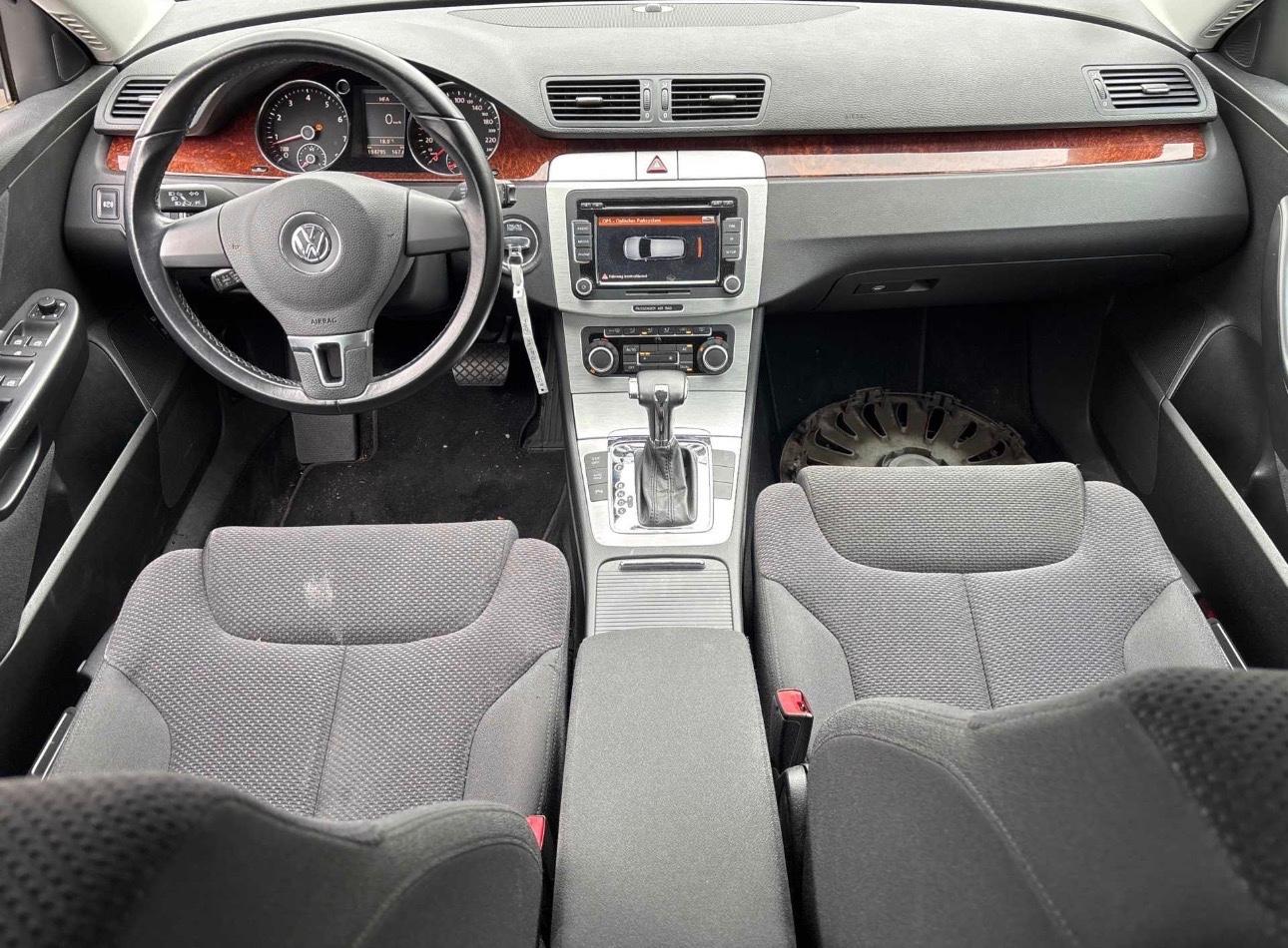 Volkswagen Passat Variant Comfortline EcoFuel+PDC+ALU+EURO5