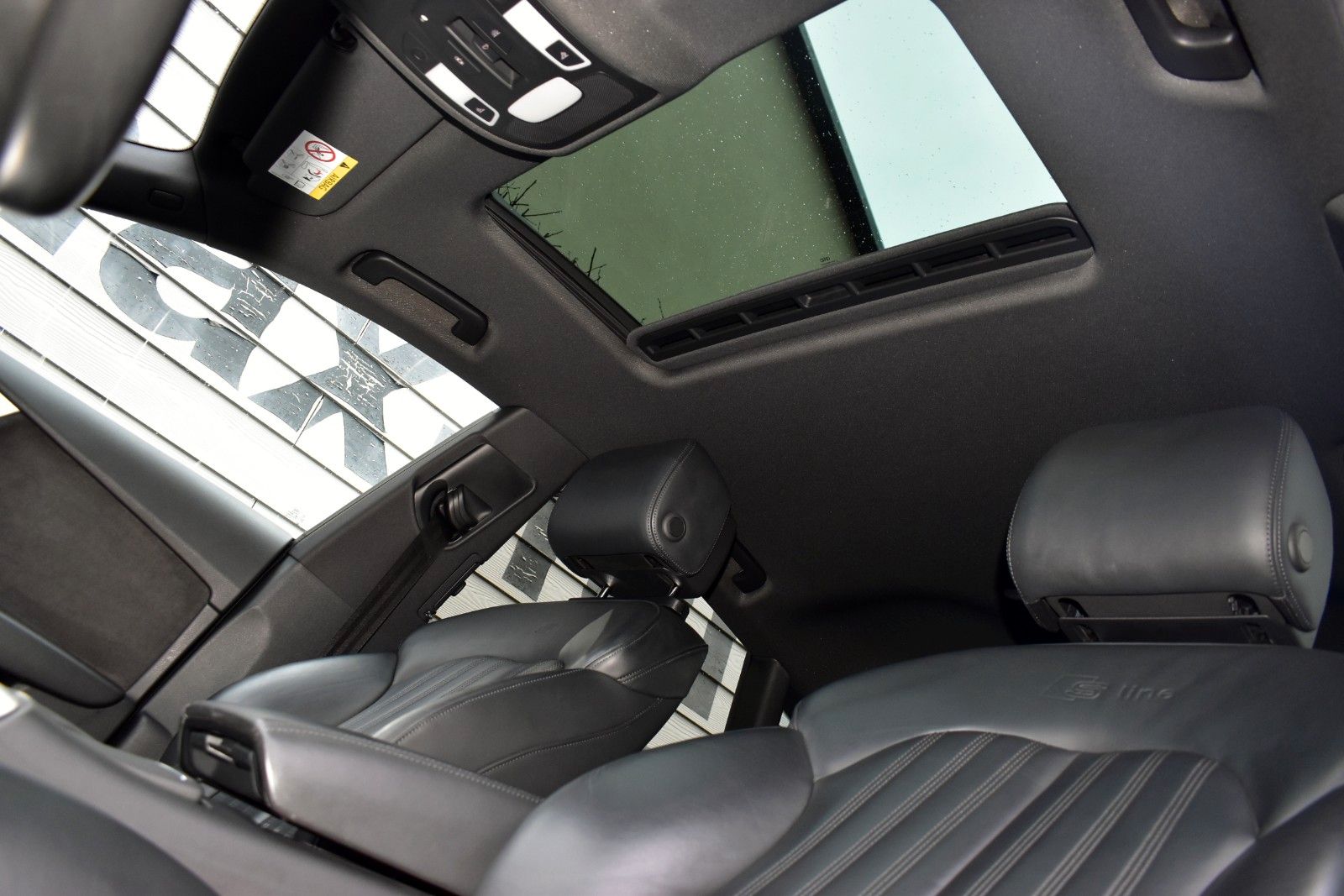 Fahrzeugabbildung Audi A7 SB 3.0 TDI quattro S line Navi,LED,ACC,HeadUp