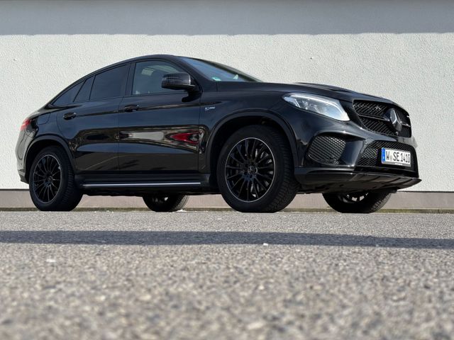 Mercedes-Benz GLE 43 AMG*4Matic*NightPaket*HeadUp*StandHz*