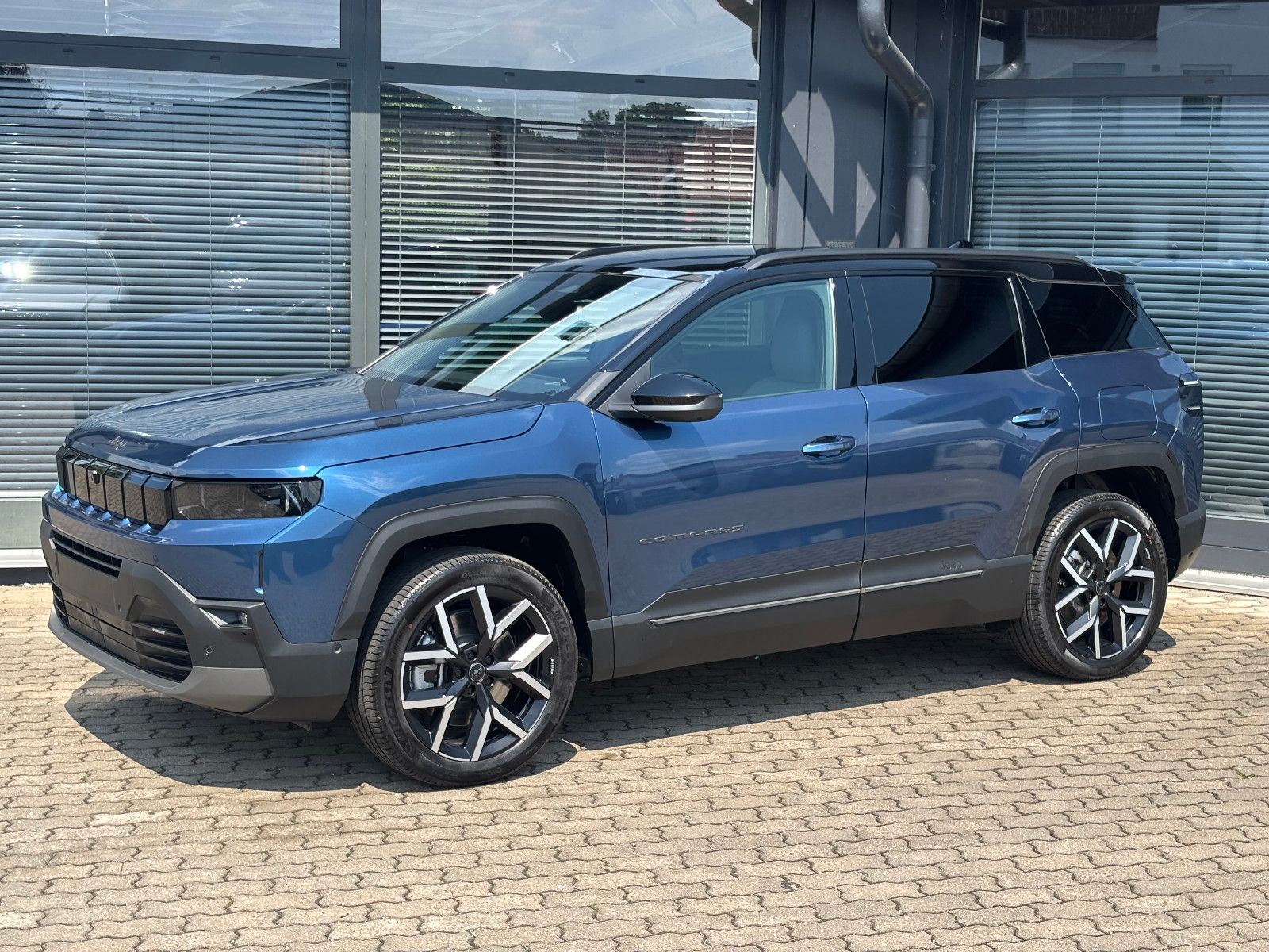 Jeep Compass - Bild 4