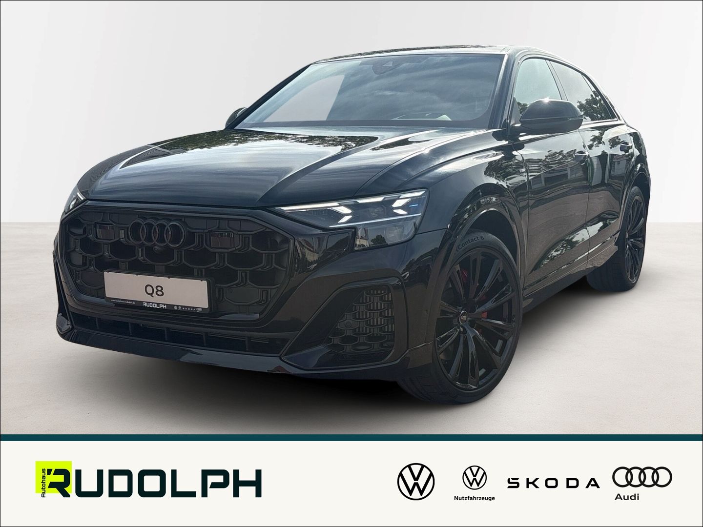 Audi Q8 - Bild 1