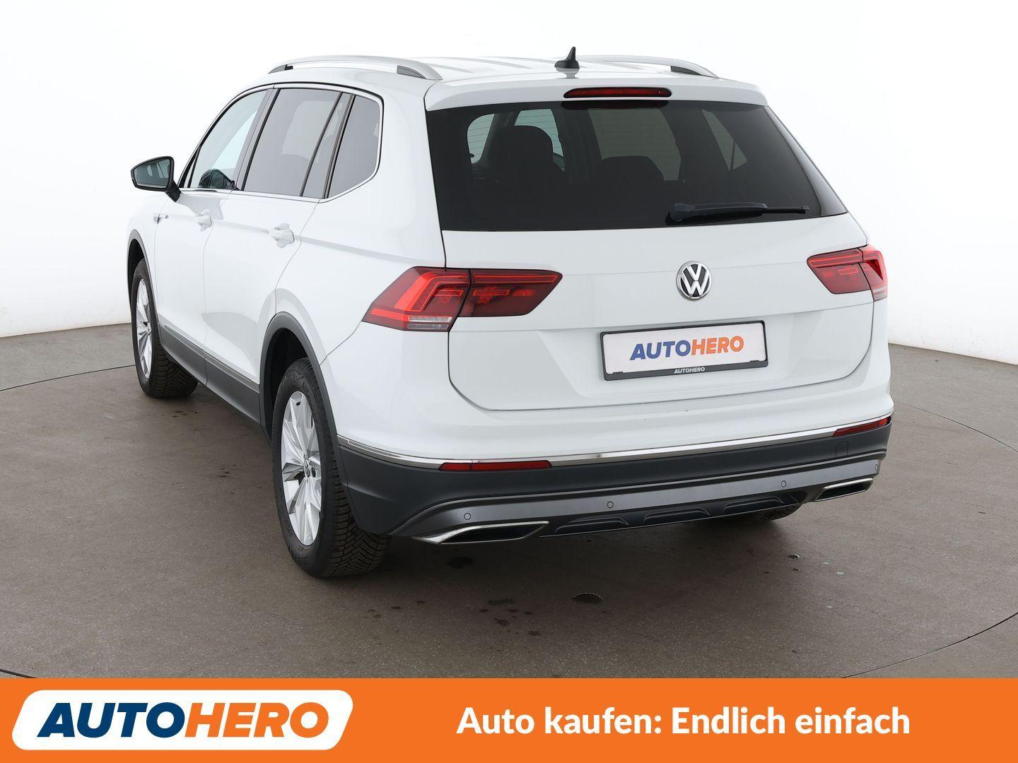 Volkswagen Tiguan Allspace 2.0 TDI Highline 4Motion Aut.