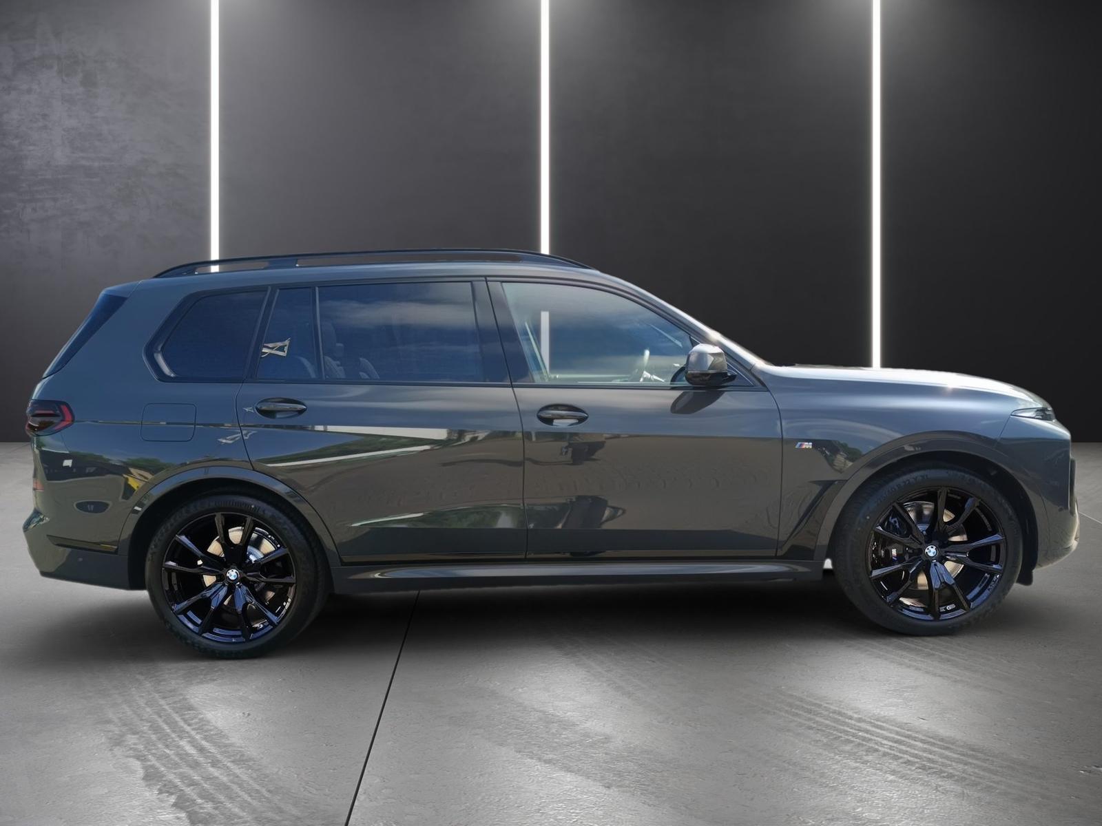 BMW X7 xDrive40d M SPORTPAKET PRO+AUTOBAHNASS+7-SITZ