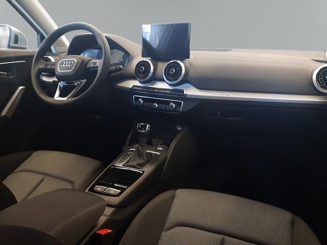 Fahrzeugabbildung Audi Q2 advanced 35TDI S-tronic AHK Matrix SONOS