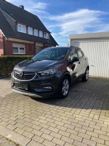 Opel Mokka 1.4 Turbo grau TÜV, Inspektion ...