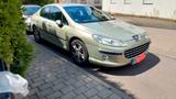 Peugeot 407 Tendance 160 Tendance - gebrauchte Peugeot 407 aus dem Jahr 2004