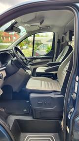Ford Tourneo Custom - Ford Tourneo: Automatik