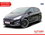 Ford S-Max 1.5 EcoBoost Titanium Navi Sitzheizung AHK - Ford S-Max Gebrauchtwagen