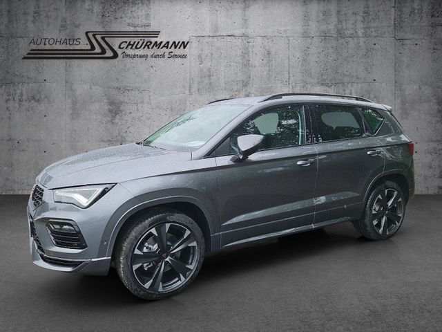 Ateca 2.0 TSI 140kW 4Drive DSG AHK