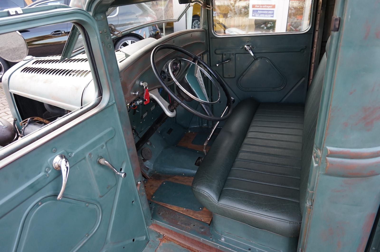 Ford Pickup 1932 V8 "Ford Outlaw Speed Shop" Hot Rod