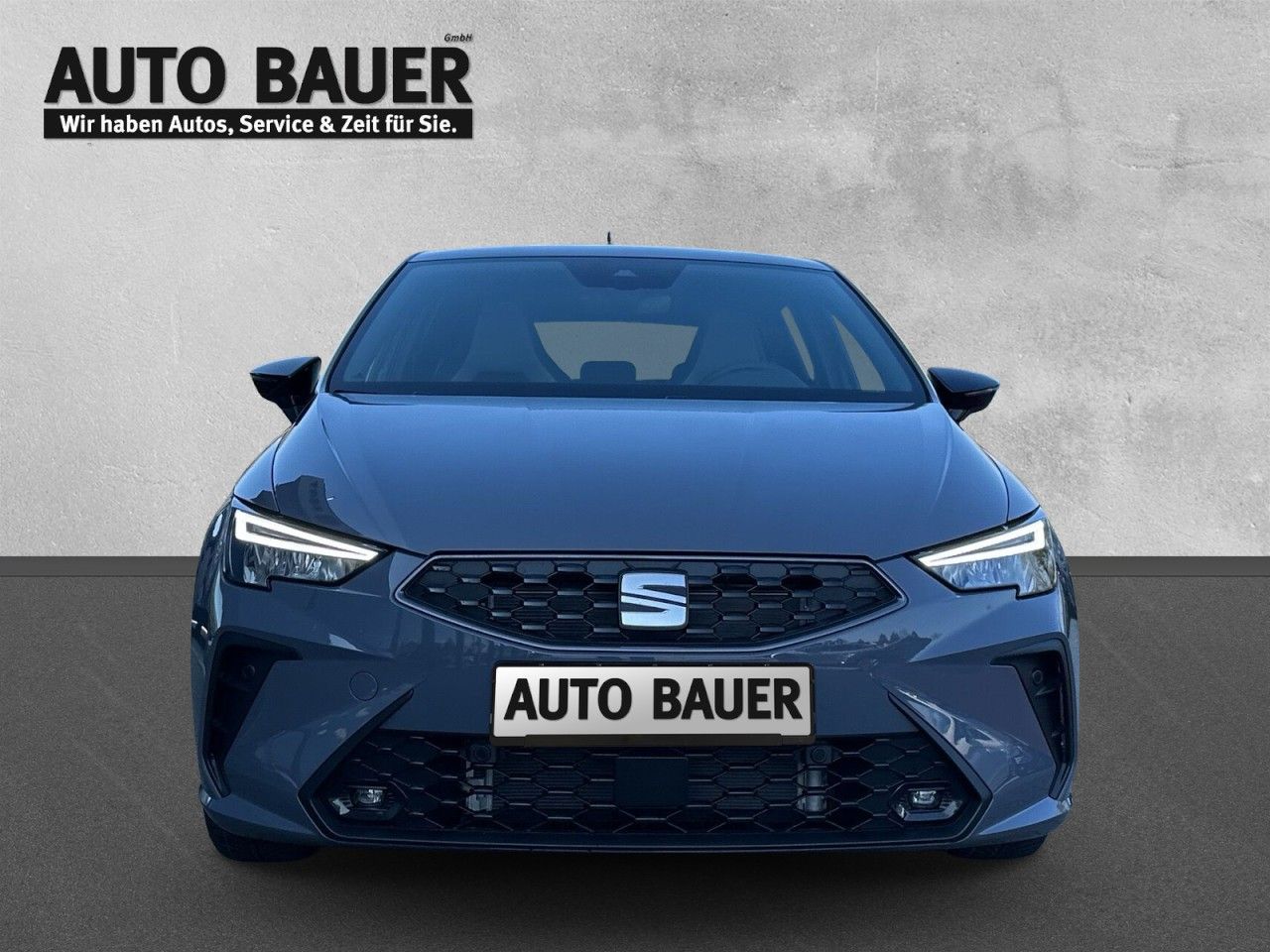 Fahrzeugabbildung SEAT Ibiza FR 1.0 TSI 116 PS 7-Gang-DSG