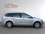 Ford Focus Turnier*Style*AC*Tüv Neu*2.Hand* - Ford Focus aus 2009: Turnier