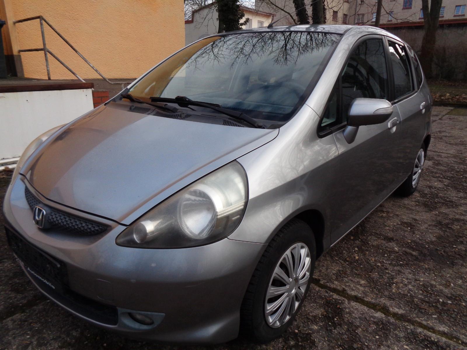 Honda Jazz 1.4 LS