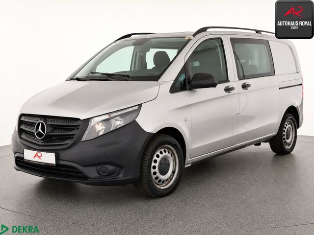 MERCEDES-BENZ Vito 114 CDI 4M MIXTO 5 SITZE AUT,STANDHEIZ,1.HD