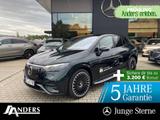 Mercedes-Benz EQE 43 AMG SUV 4M +SHZ+Pano+AHK+HUD+S-Sitz+ACC - Mercedes-Benz EQE SUV aus 2023