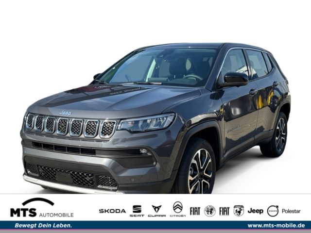 Jeep Compass High Altitude MHEV Pano. Sitzheiz. Apple