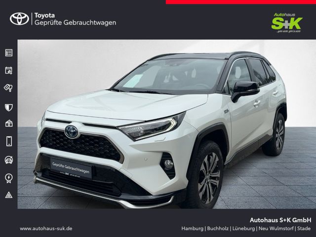 Toyota RAV 4 2,5 Plug-in Hybrid*Style+Technik*8-Fach be