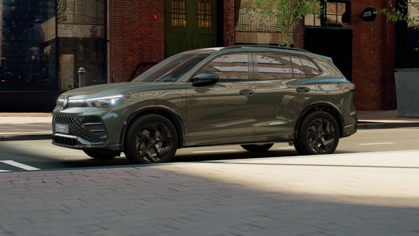 Volkswagen Tiguan - Bild 17
