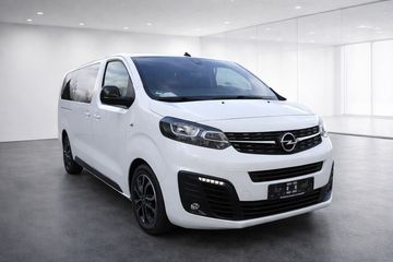 Opel Zafira Life - 2
