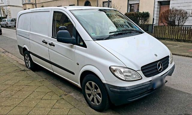 Mercedes-Benz Mercedes Benz Vito 111