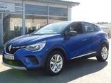 Renault Captur Business Edition AHK+Navi+Kamera+PDC+Spur - Renault Captur: Business Edition